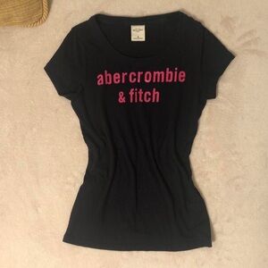 Abercrombie & Fitch Vintage Y2K Graphic Tee